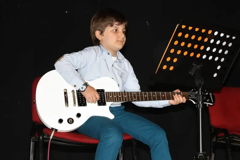Okyanus Sanat atölyesinden kare 3