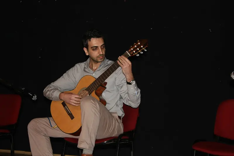 Okyanus Sanat atölyesinden kare 6