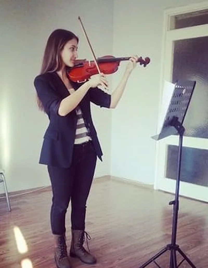 Okyanus Sanat atölyesinden kare 13