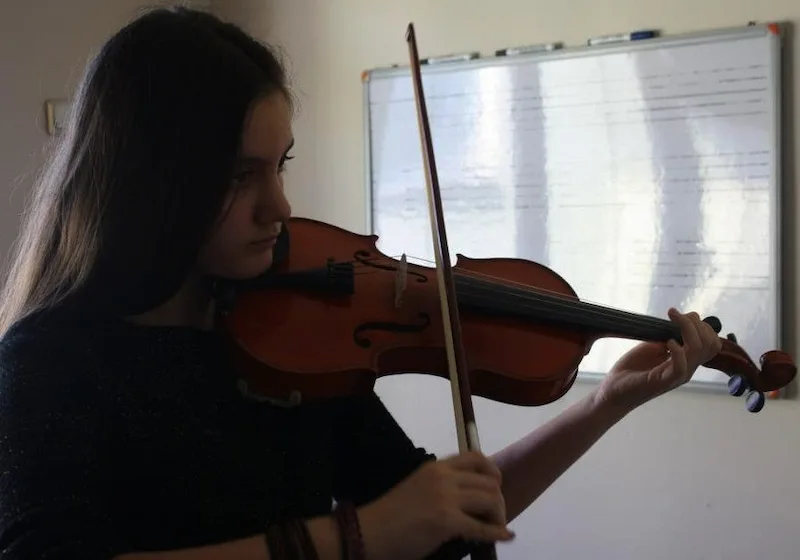 Okyanus Sanat atölyesinden kare 28