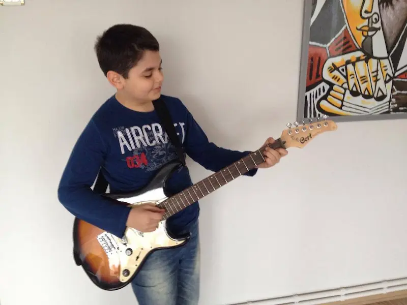 Okyanus Sanat atölyesinden kare 37